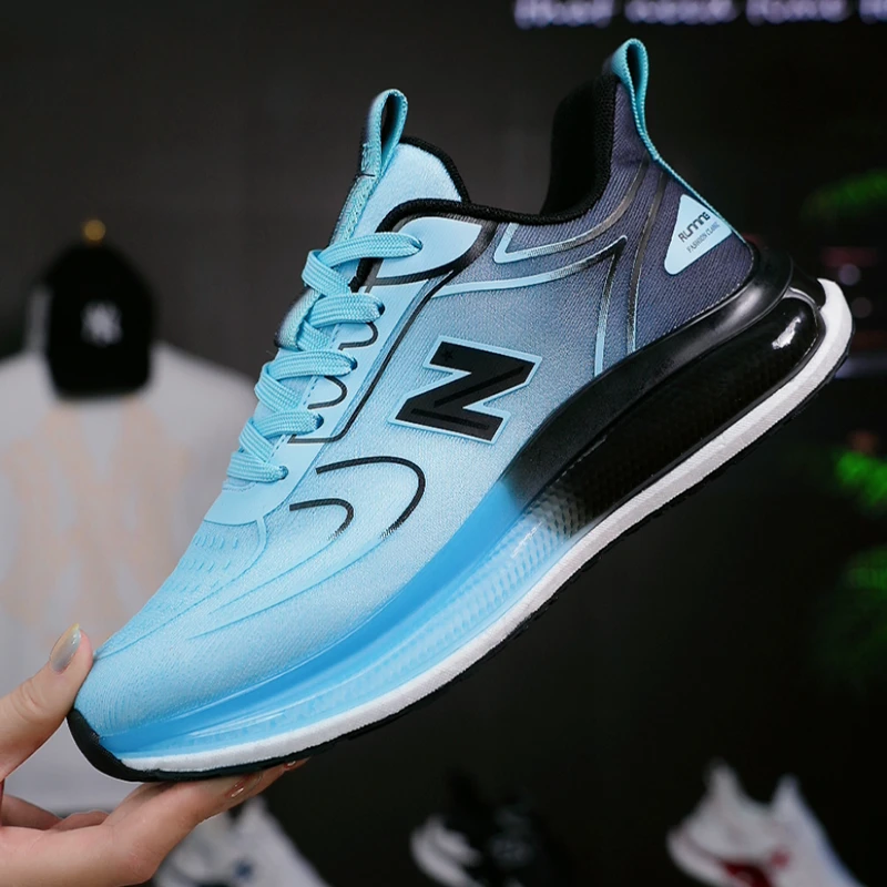 品牌高品质柔软轻弹轻奢休闲运动鞋秋冬新款跑步男女鞋【洋洋专属】