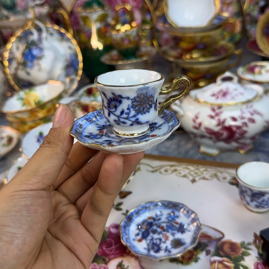 欧洲瓷器收藏鉴赏