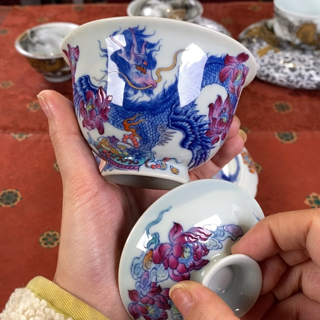 瓷片九鸣瓷再见九鸣瓷艺