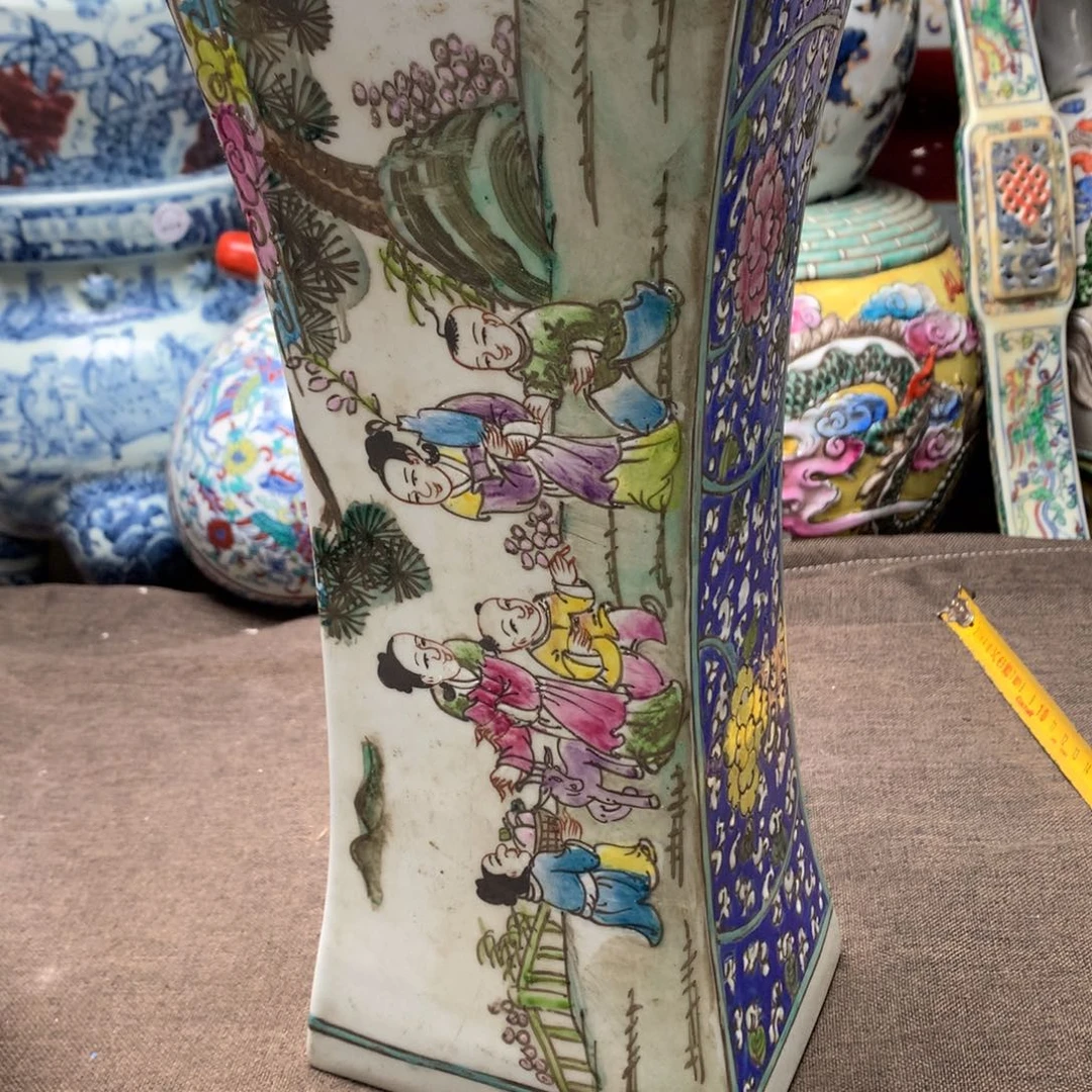 陶瓷摆件旧藏瓷器旧藏瓷器