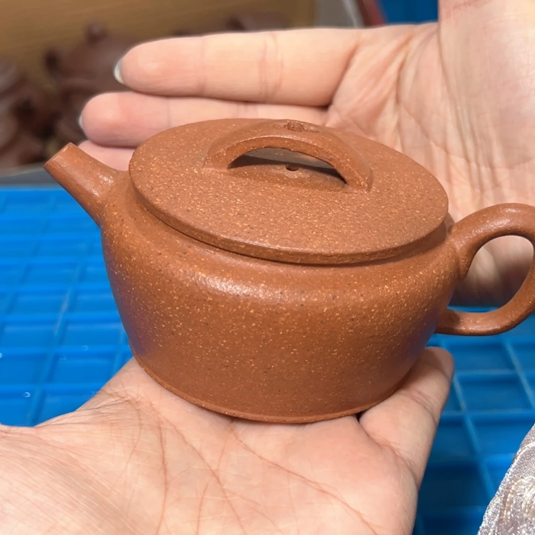 茶壶紫砂紫砂壶。。。