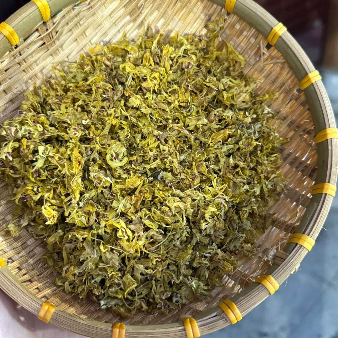 石斛花10g/20g 大别山老乡深山自采干货