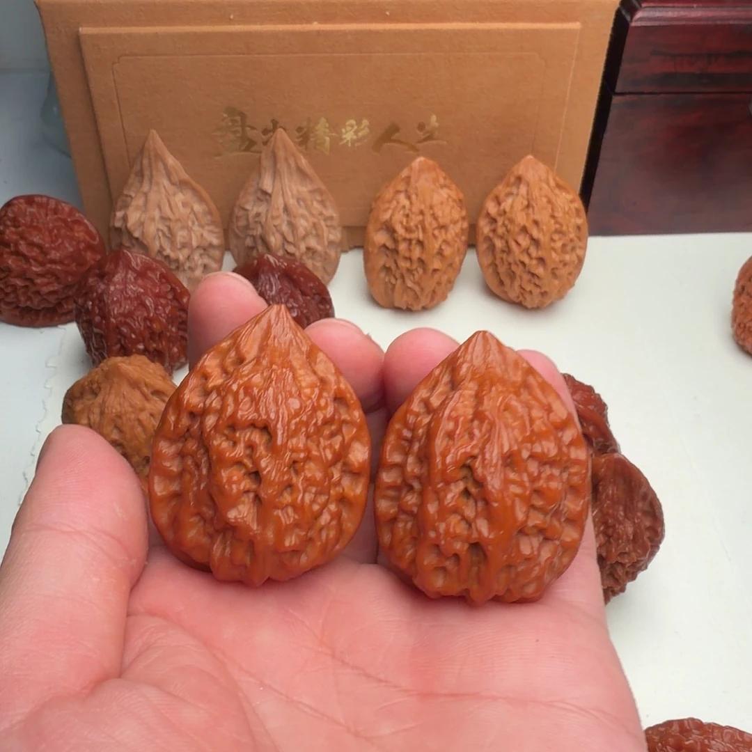 吊坠文玩核桃沈阳鸡心全品