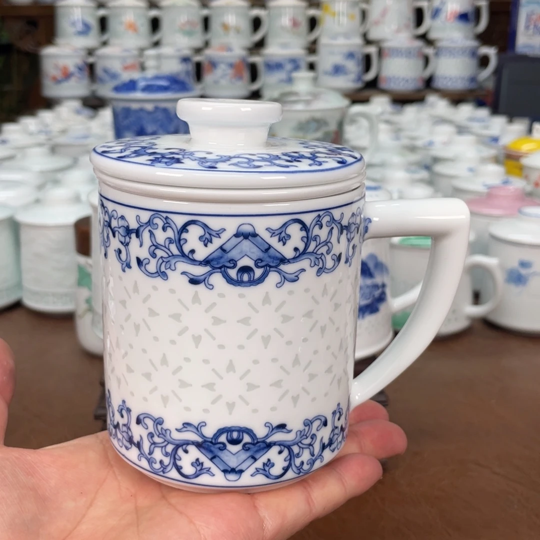 景德镇陶瓷高温瓷