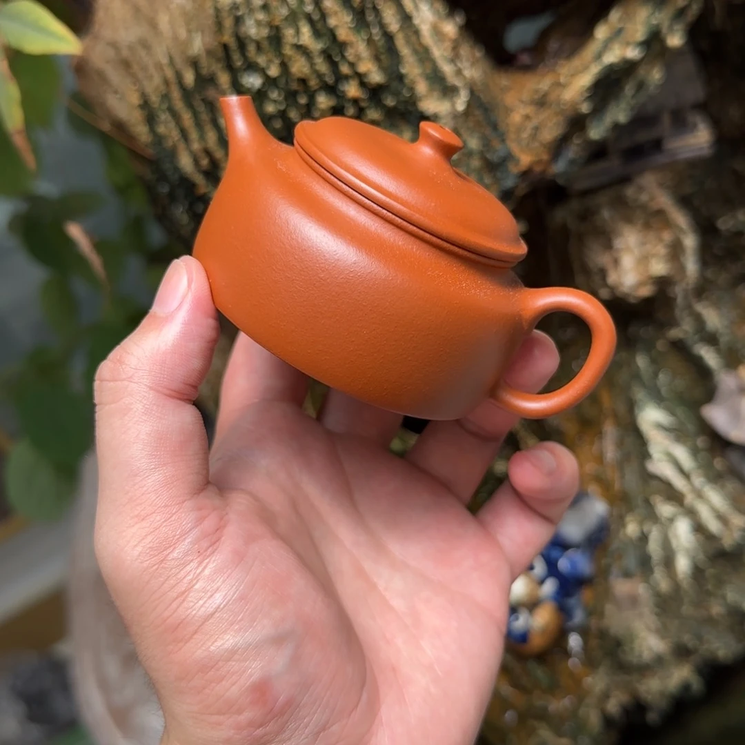 茶壶紫砂紫砂壶的时候我也