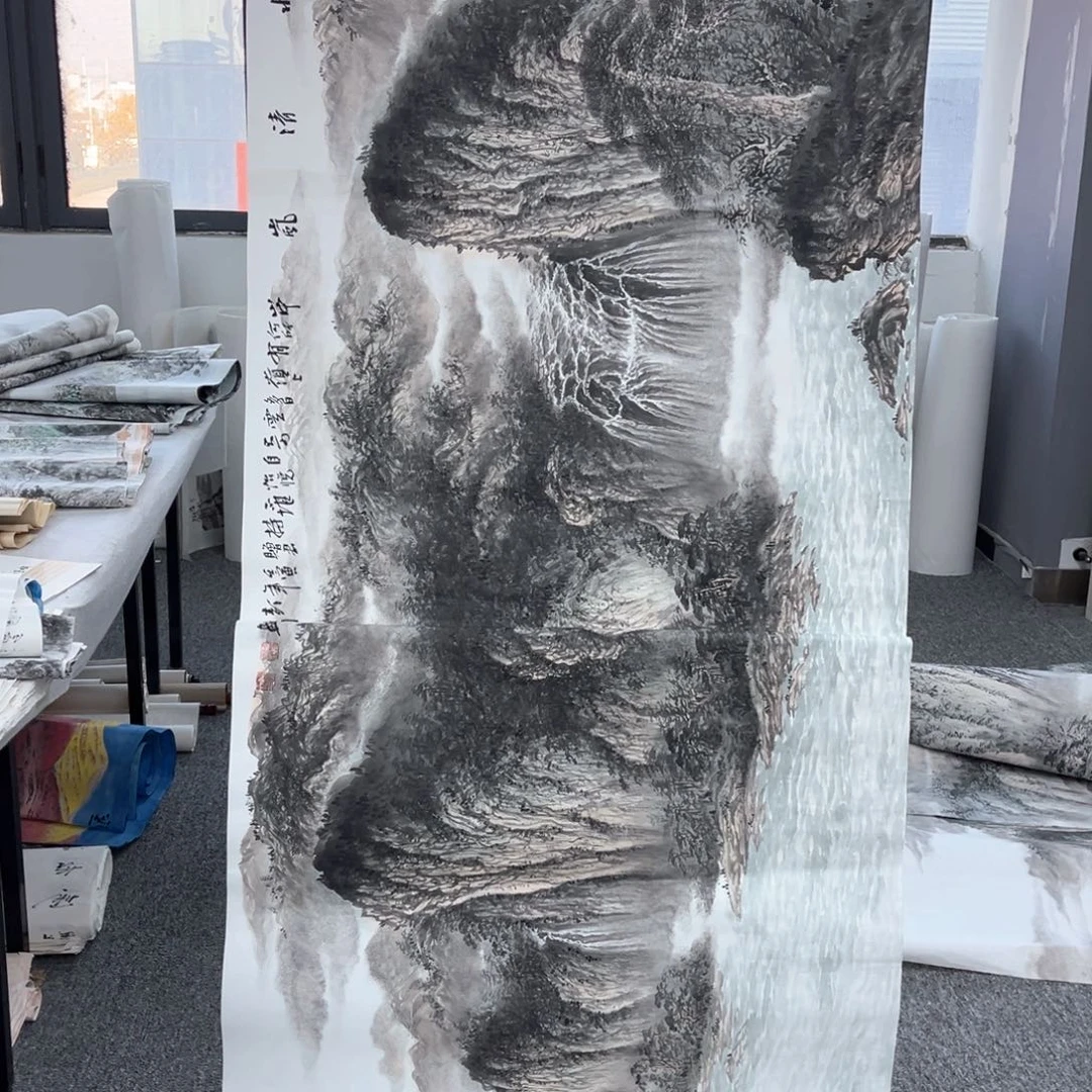 国画国画作品展览欣赏