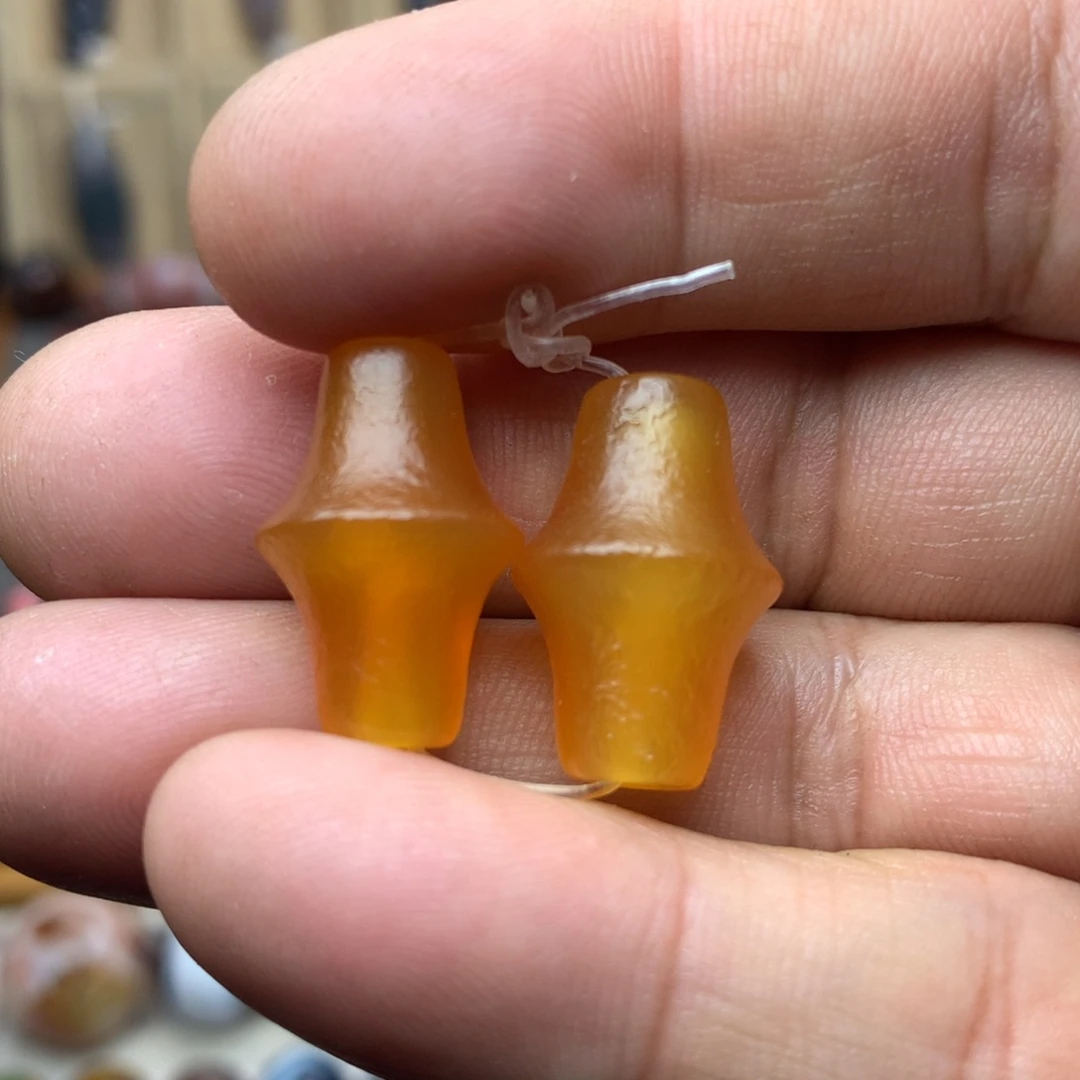 【闪购商品】未镶嵌玛瑙/玉髓珠宝半成品