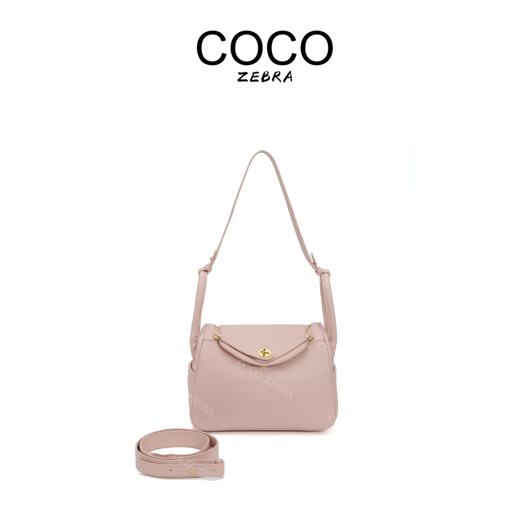 COCO ZEBRAMM789 26cm 新款时尚经典女士肩包百搭