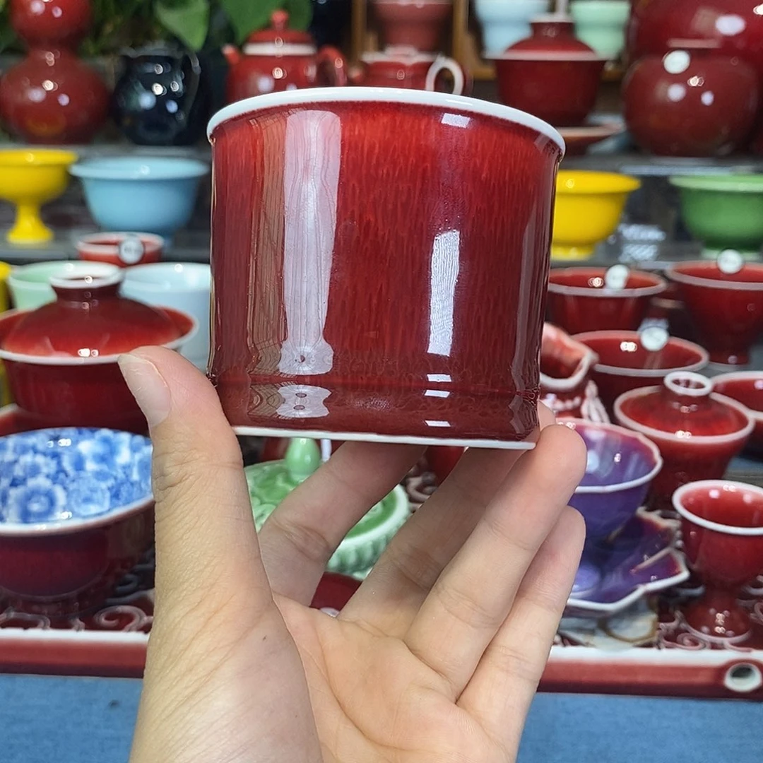 原矿郎红手工，福利微瑕