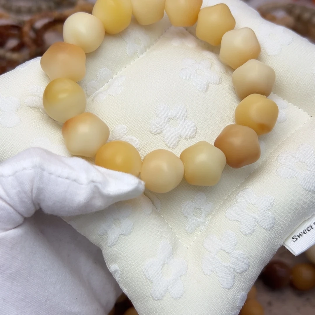 菩提根/象牙果吊坠17加干磨低抛落地果默认微瑕683