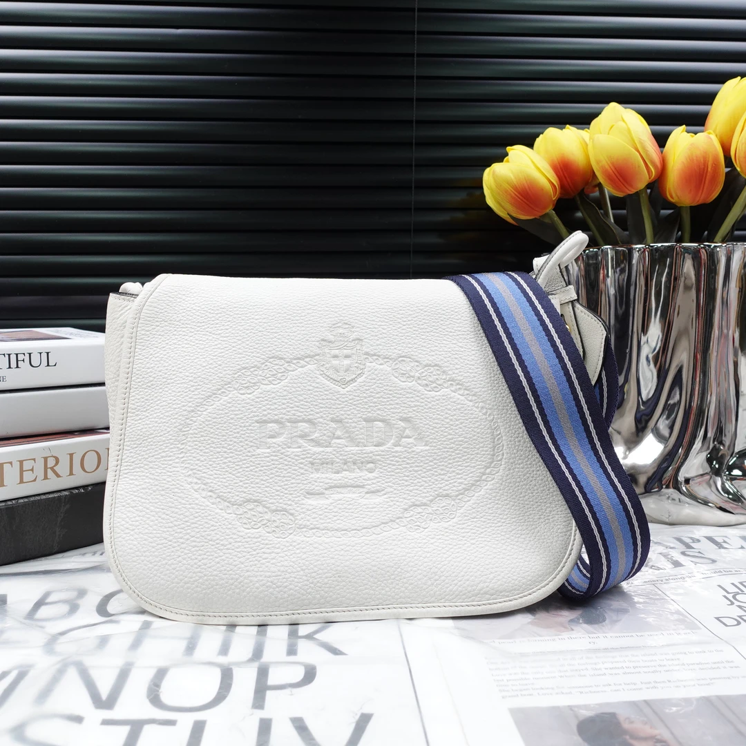 95新 Prada/普拉达 单肩包/T10282551