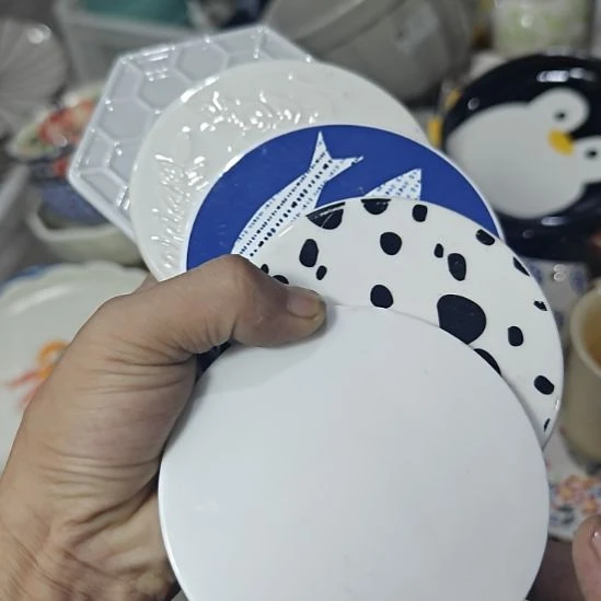 杯陶瓷杯碗盘微瑕介意慎拍