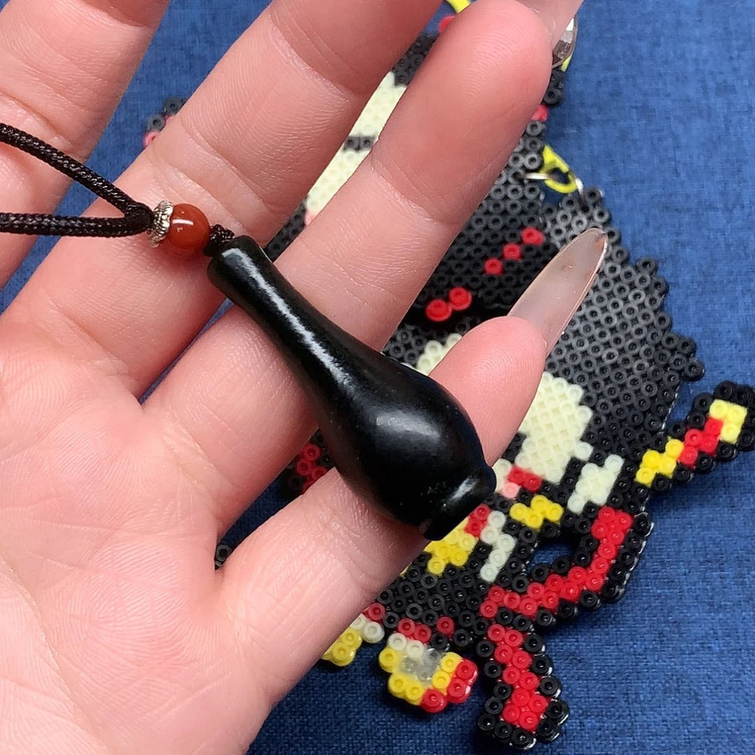 和田玉（子料）未镶嵌挂件