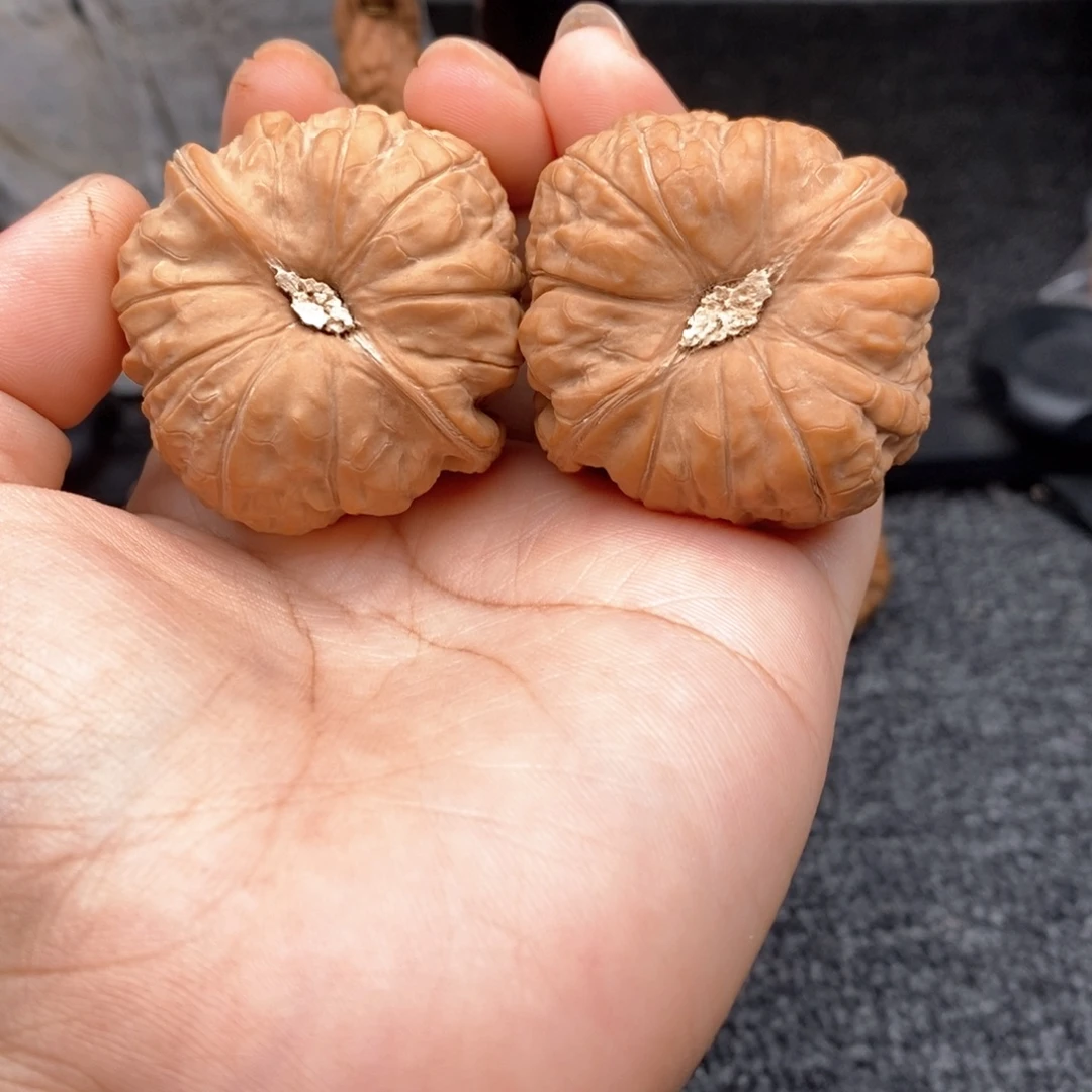 把件文玩核桃41南瓜