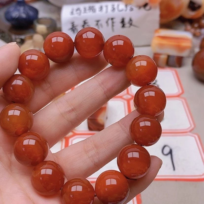 【闪购商品】未镶嵌玛瑙/玉髓珠宝半成品奇****洗