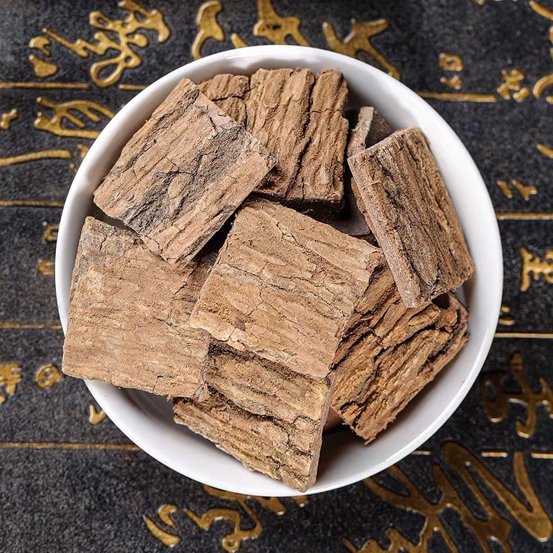 深山老树精选杜仲拉丝杜仲皮煮水泡酒