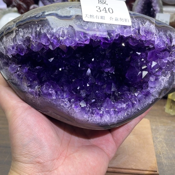 珠宝半成品水晶未镶嵌