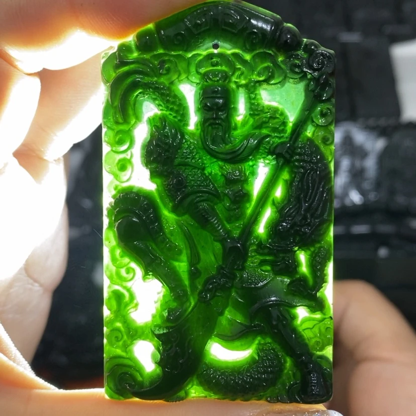 【闪购商品】未镶嵌蛇纹石玉颈饰