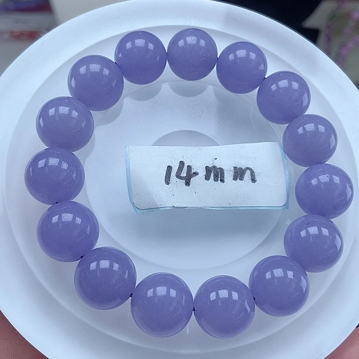 翡翠手链未镶嵌手链