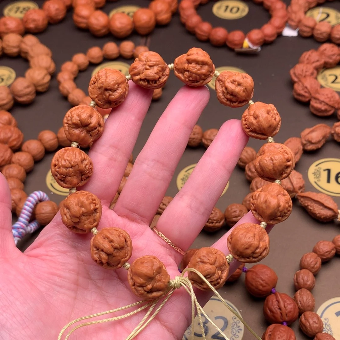 手串文玩核桃19尺寸