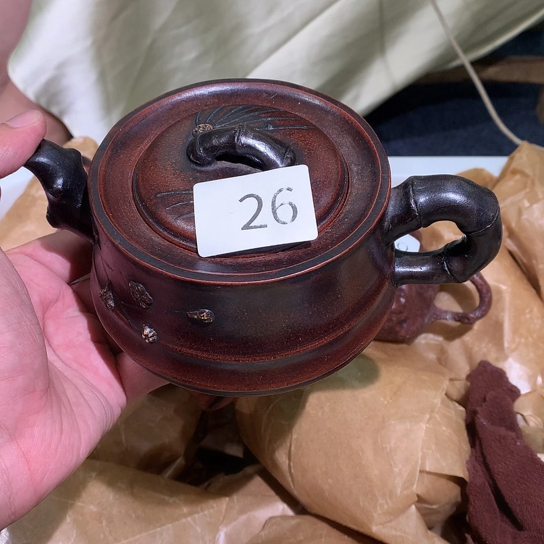 茶壶紫砂紫砂茶壶26