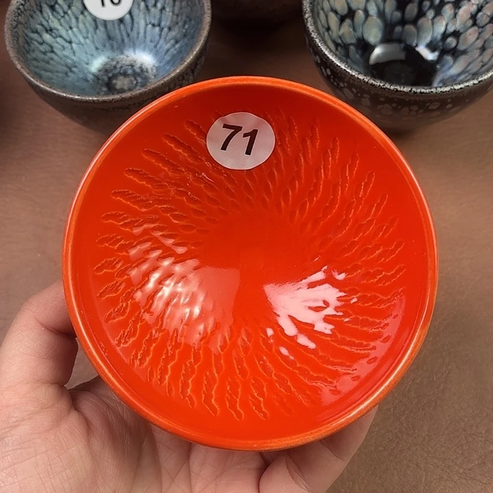 茶盏表妹建盏茶器71