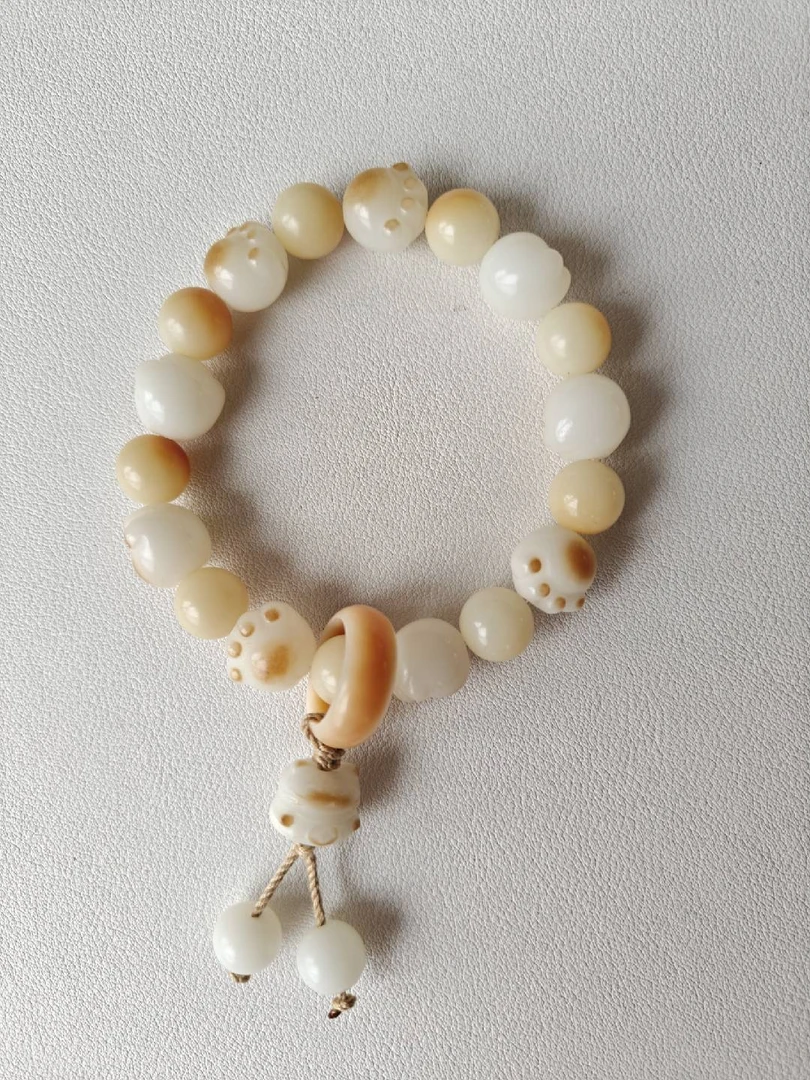 苏木直播 【文玩系列】招财猫咪手串可爱猫猫首饰