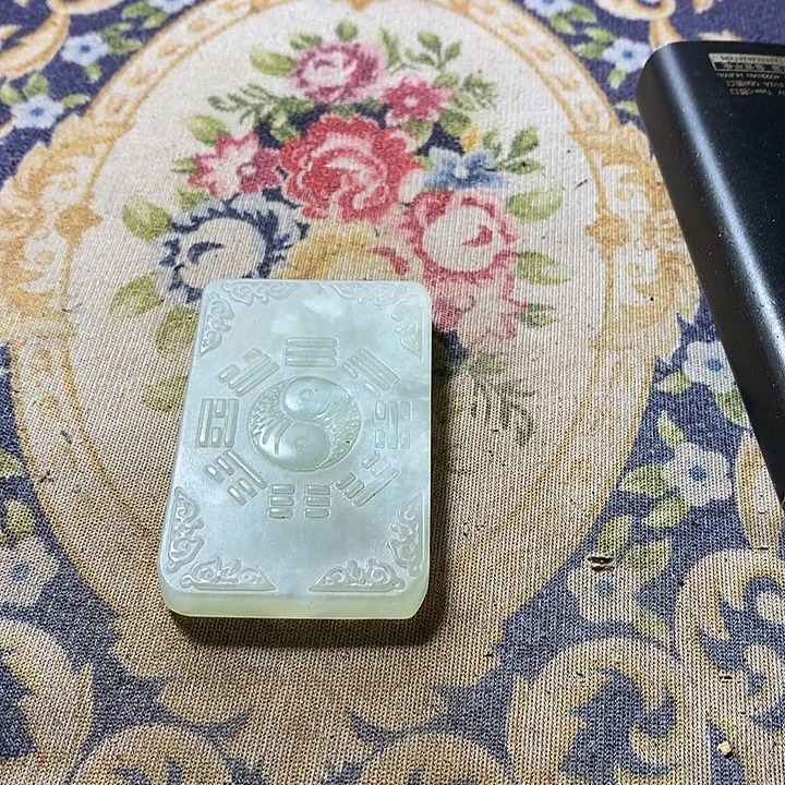 瓷片人过留名 雁过留声