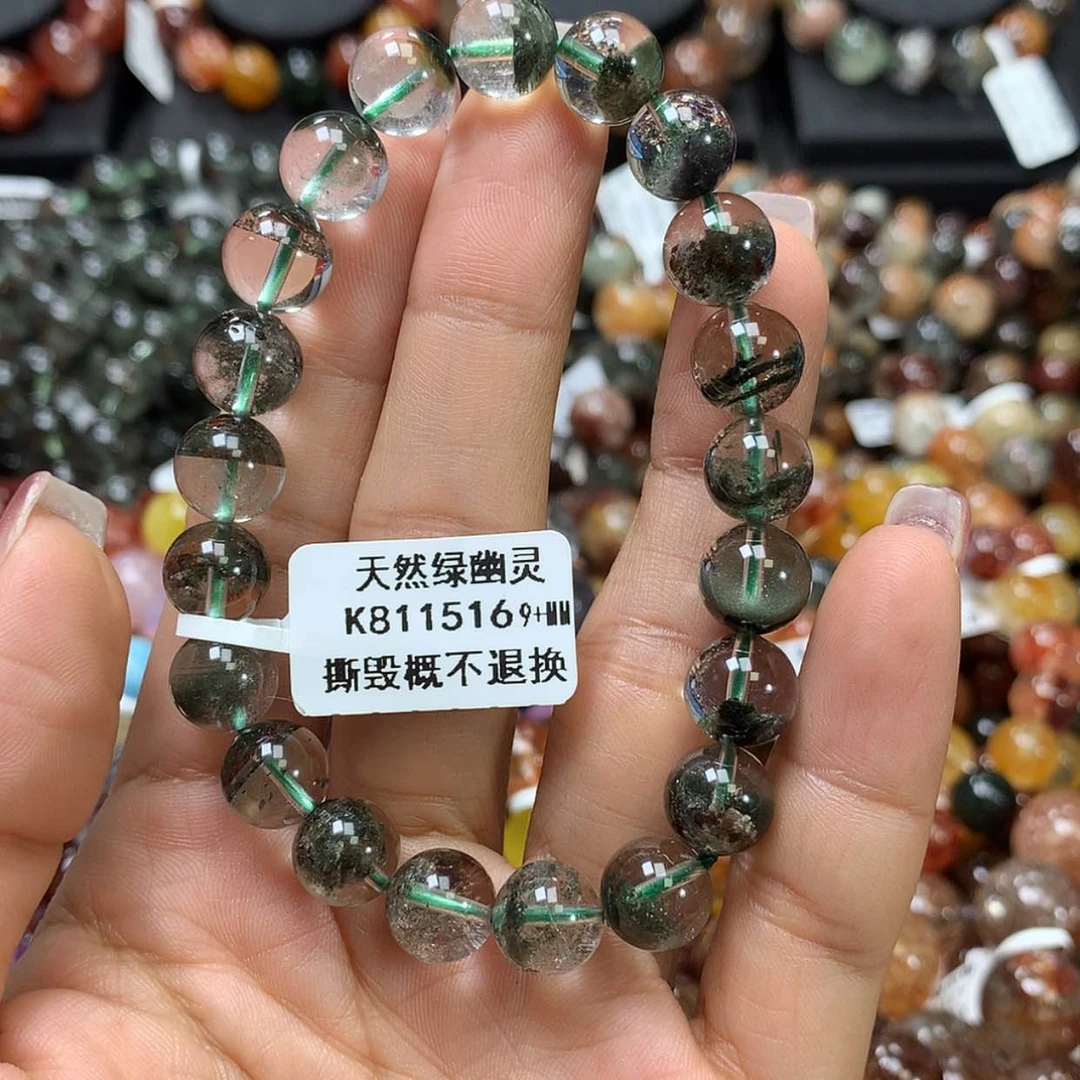 【闪购商品】水晶手链未镶嵌，