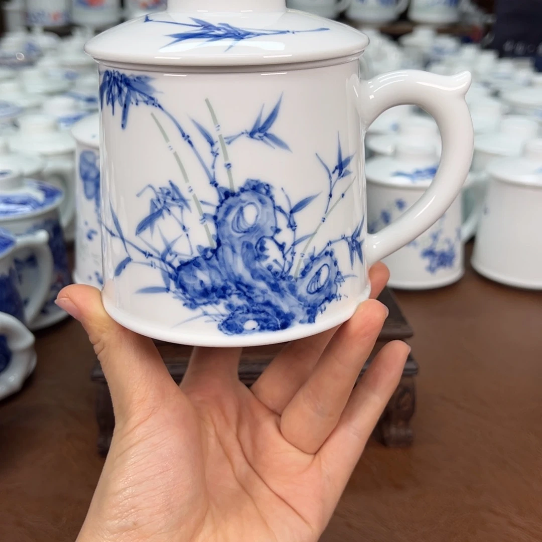 景德镇陶瓷高温瓷