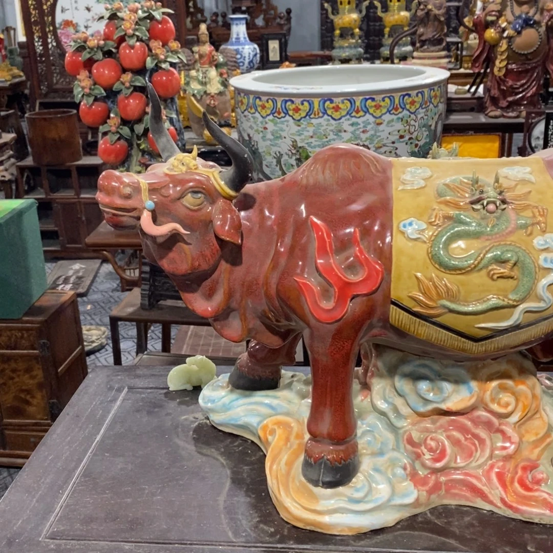 润***态瓷片事事顺心如意万事如意