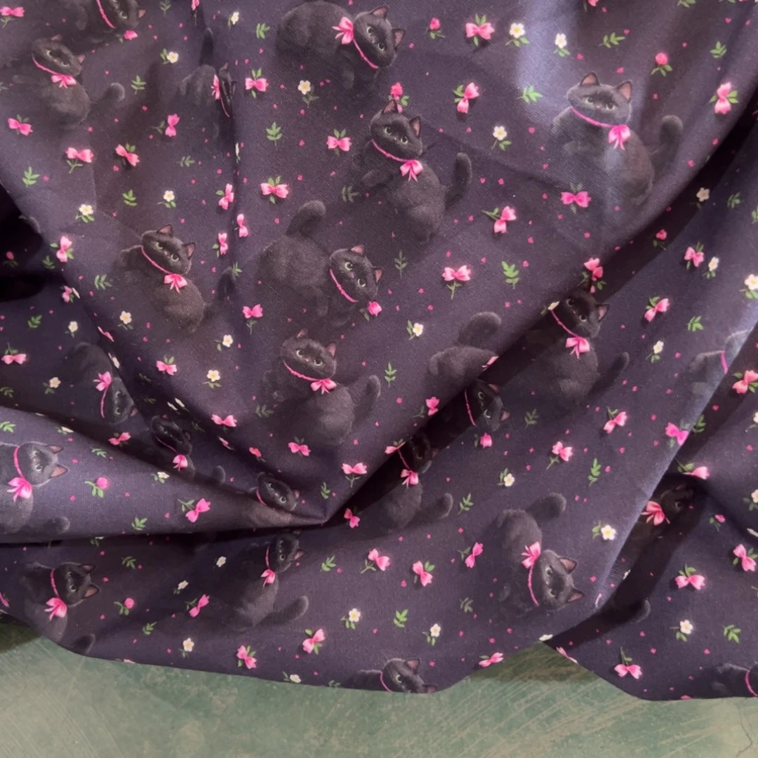 棉一米价纯棉8安帆布1.5米宽果子块