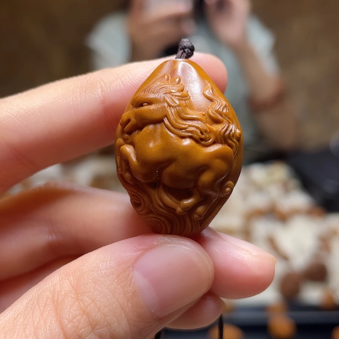 手串/手链橄榄核橄榄核 马