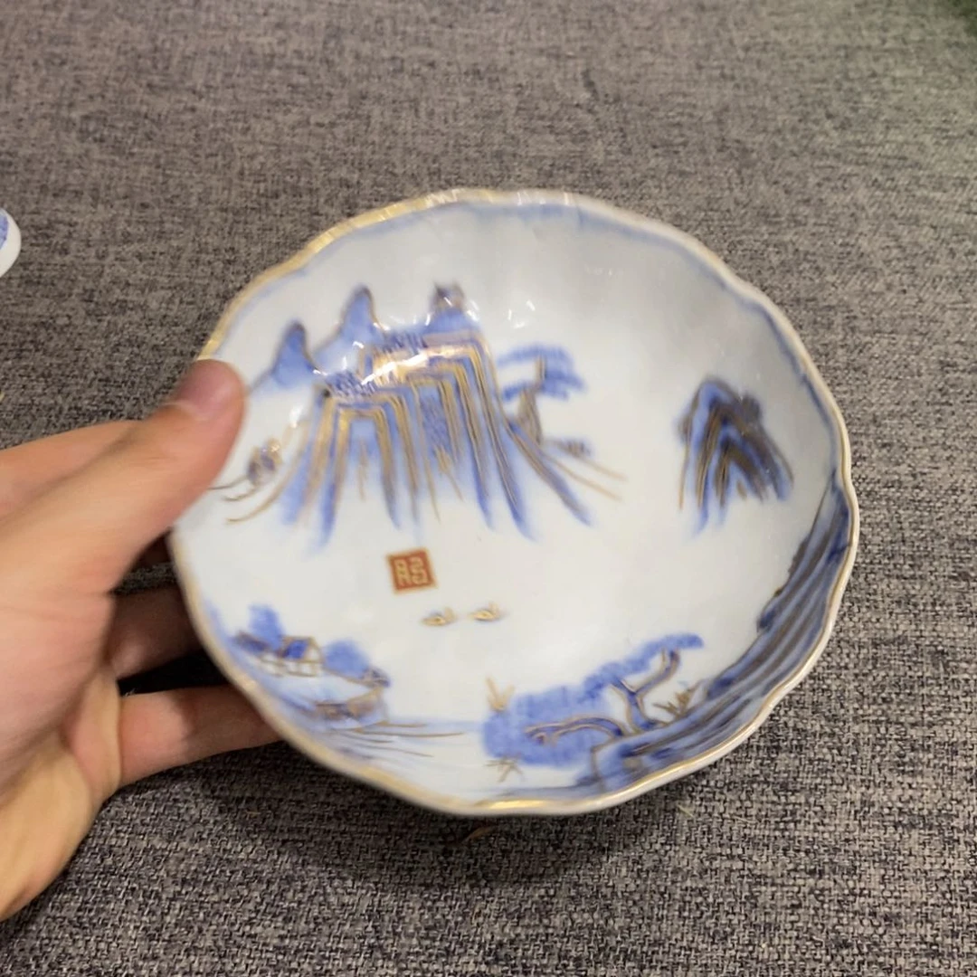 紫砂茶杯非常漂亮好看的花瓶