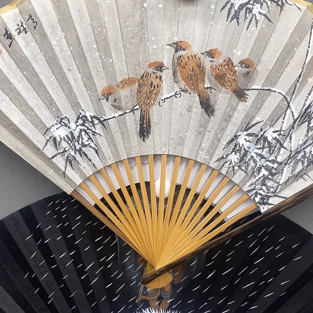 扇子玉竹…玉竹….玉竹..玉竹