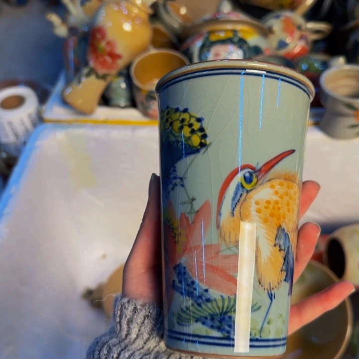 瓷片景德镇陶瓷放漏价格