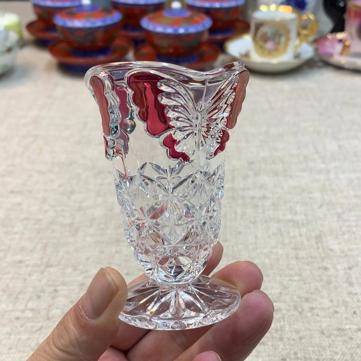 金瓷阁家的美丽瓷器