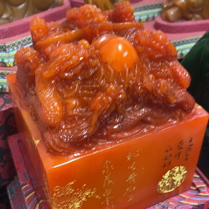 印石寿山石篆刻印章引首章闲章姓名章生日礼物