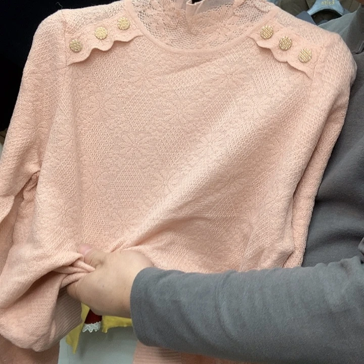 针织毛衣打底毛衫