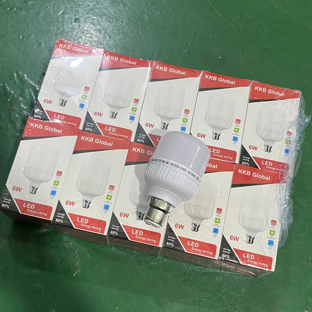 【发10盒】卡口B22球泡白光/蓝光/紫罗兰 三色切换