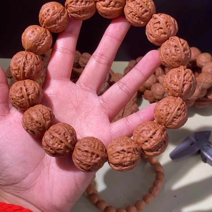 文玩核桃手串……41