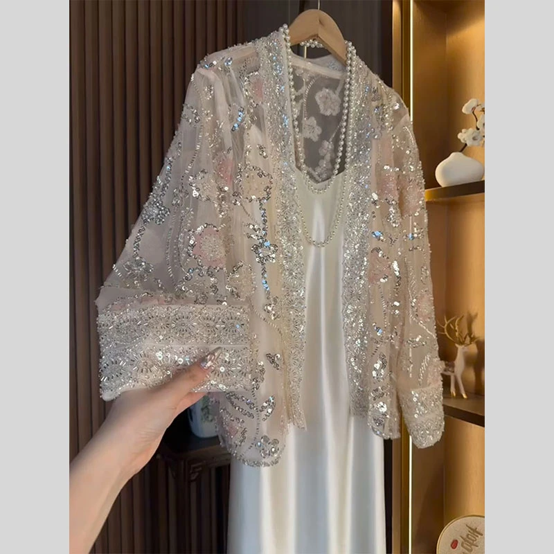 新中式女装国风套装衬衫外套女2025夏季新款上衣小衫古风女装夏天