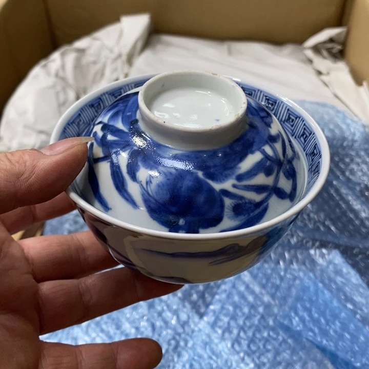 中古品，默认微瑕，谨慎参拍