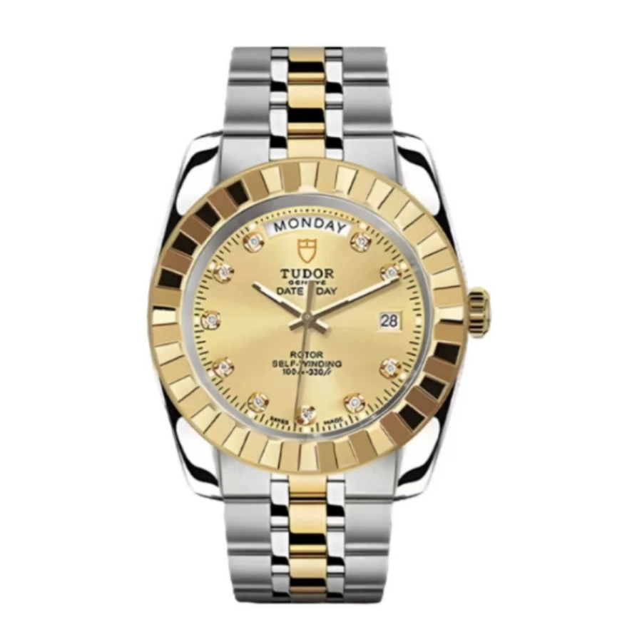 99新 TUDOR/帝舵 经典系列/帝舵/M23013/41mm/单表/27079