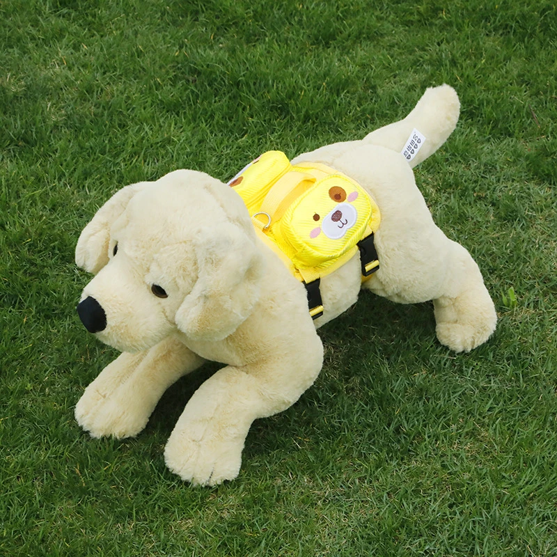 狗背包猫狗自背包金毛拉布拉多大中小型犬户外旅行自背双肩包袋