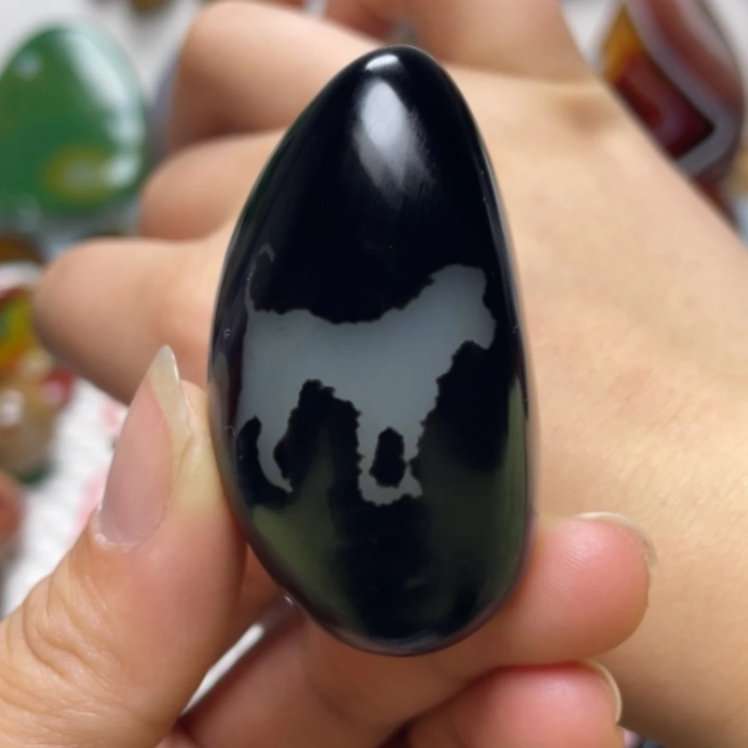【闪购商品】未镶嵌玛瑙/玉髓珠宝奇石
