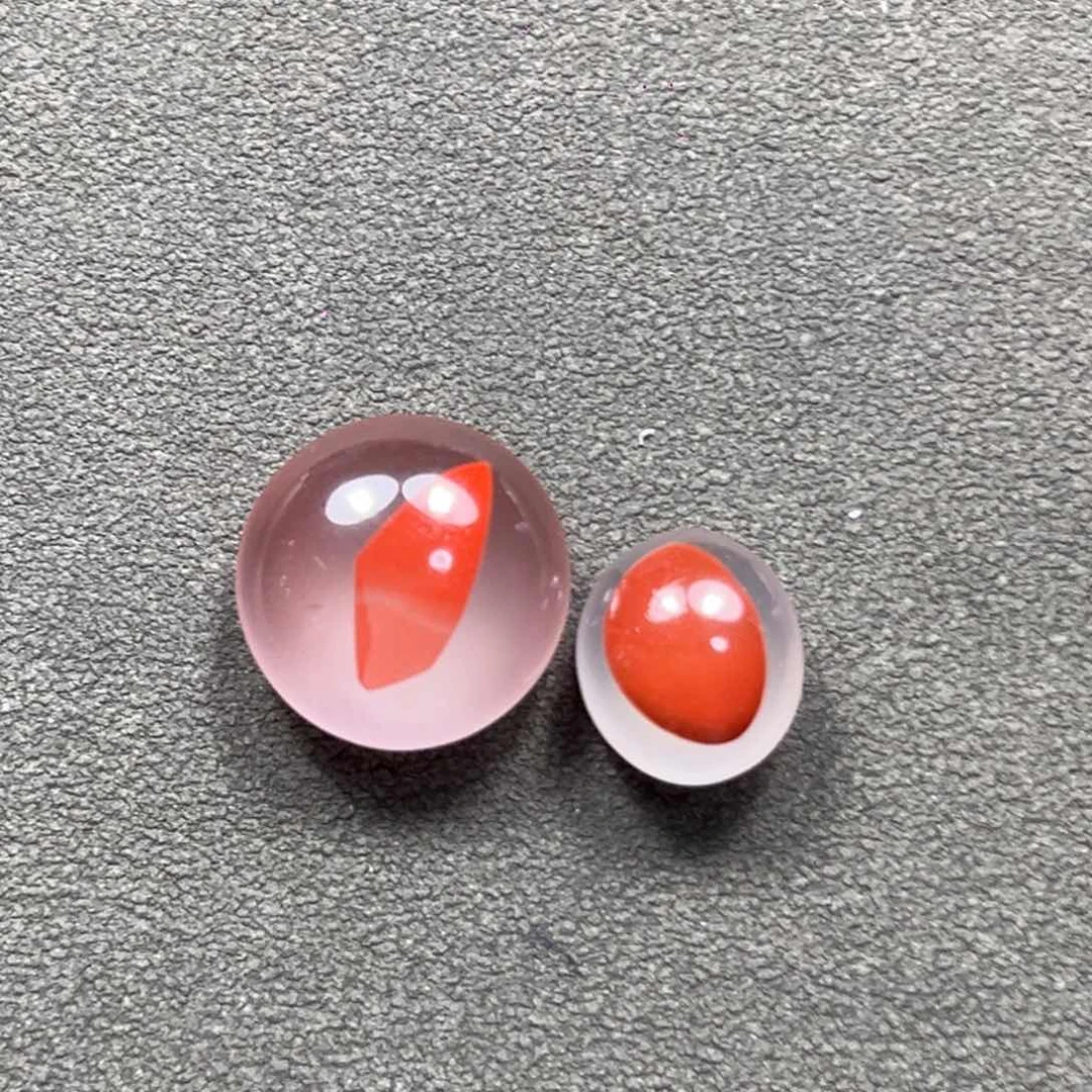 玛瑙/玉髓颈饰未镶嵌昱*