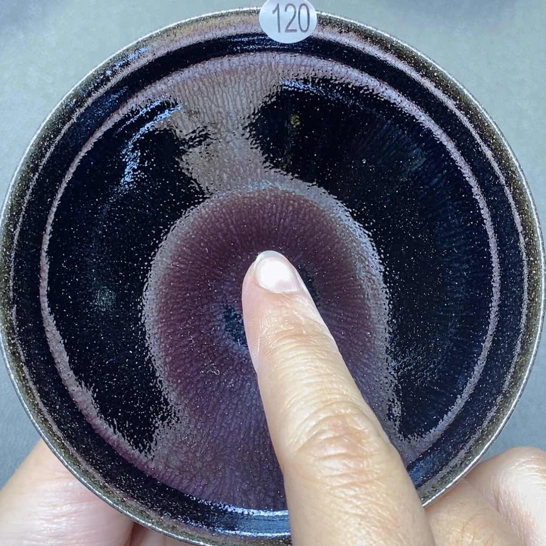 【闪购商品】茶盏120天择茶器zzzzzzz