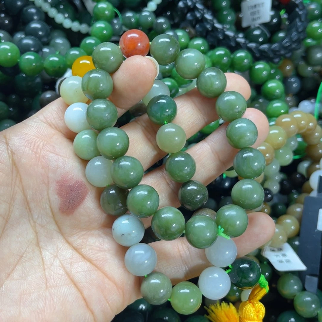 未镶嵌手链和田玉