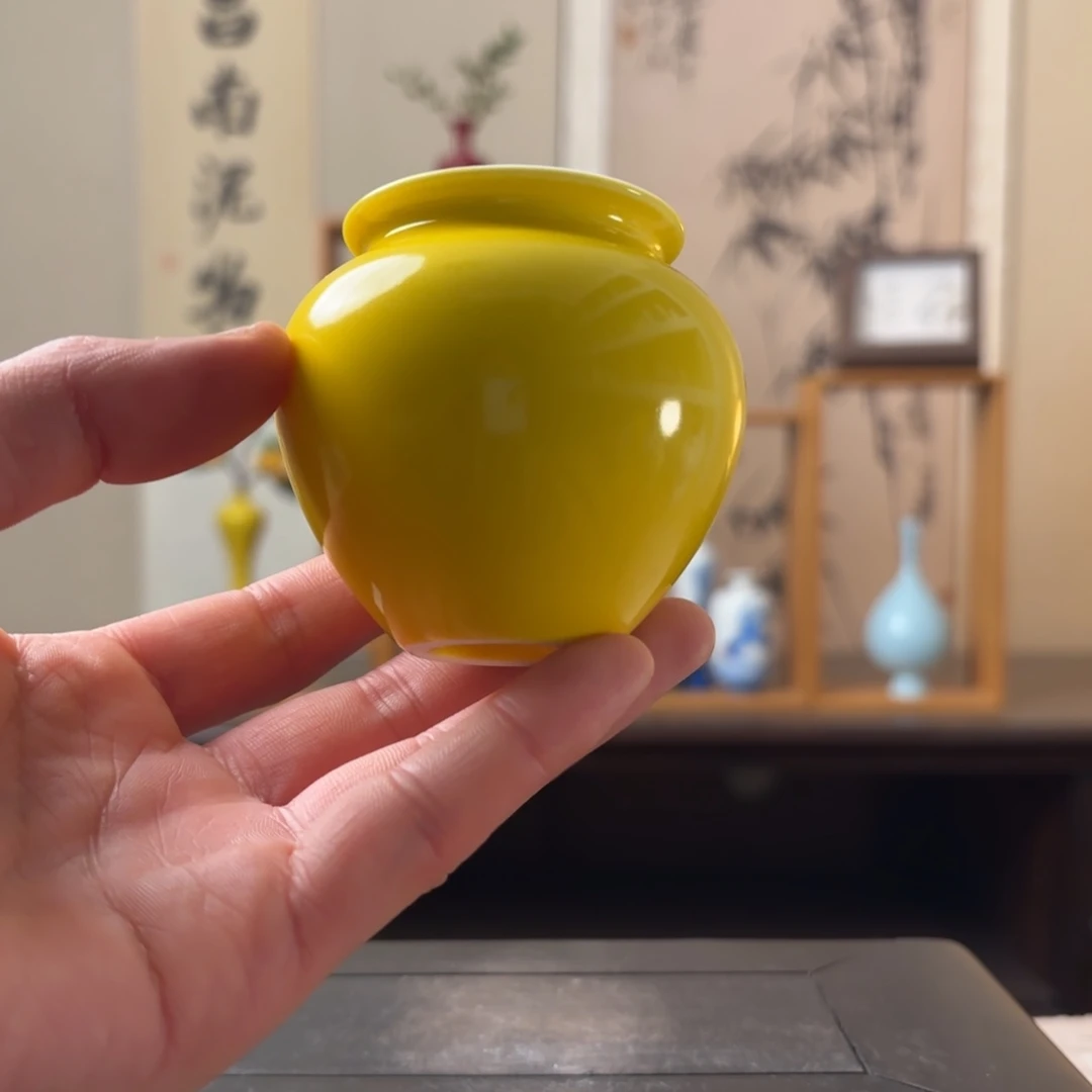 摆件美好的一天从一杯